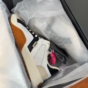 G/FORE G112 LEATHER STREET SHOE